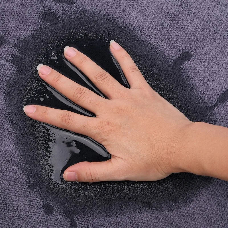 Quick-Dry Sports Gym Towel – Absorbent Bath & Outdoor Fitness Towel