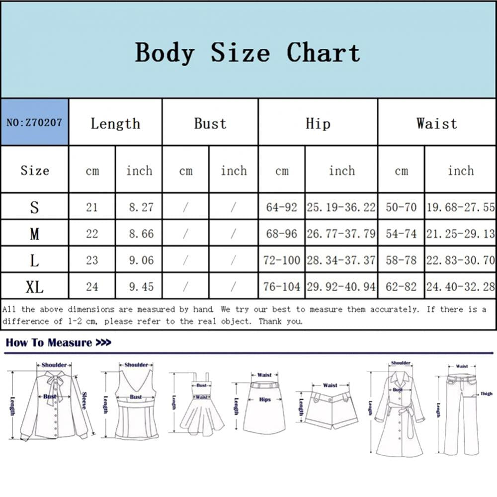 High-Waist Push-Up Biker Shorts for Women – Slim-Fit & Tummy Control