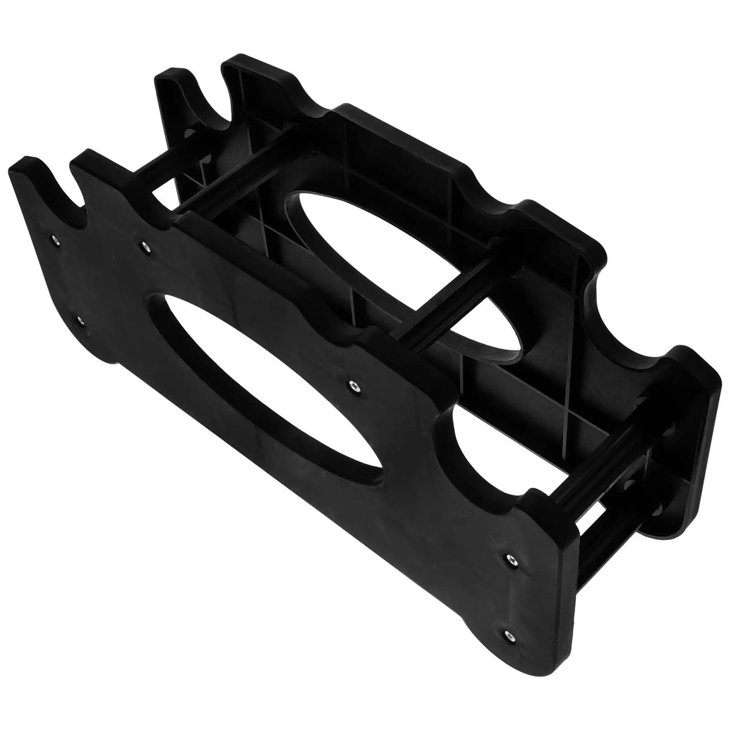 Dumbbell Rack Weight Holder – Compact Floor Bracket Gym Accessory for Dumbbell Storage