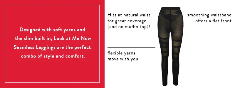 Sculpted Fit High Waist Leggings – Seamless Tummy Control & Push-Up Design