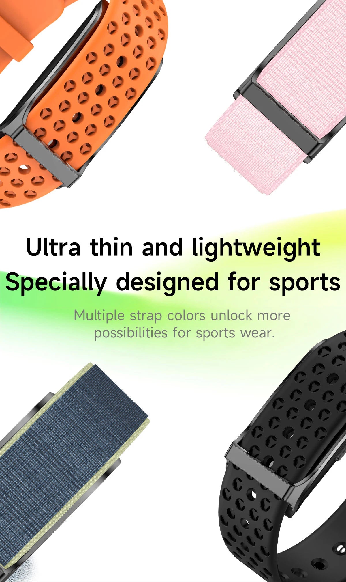 LIGE Smartwatch Bluetooth Fitness Tracker with Heart Rate, Blood Oxygen & 24H Health Monitoring
