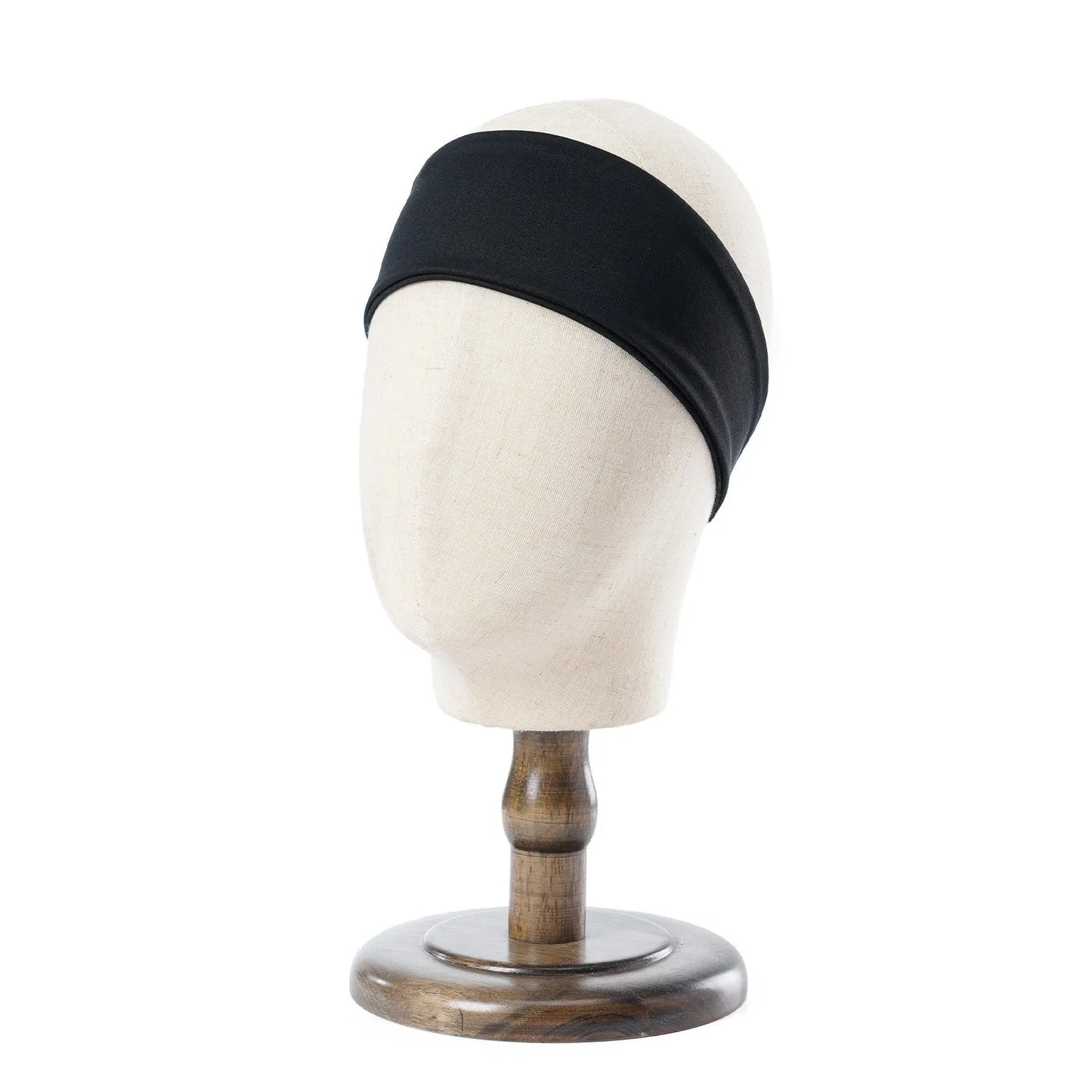Sports Headband for Men & Women – Non-Slip Moisture-Wicking Sweatband for Running, Cycling & Gym