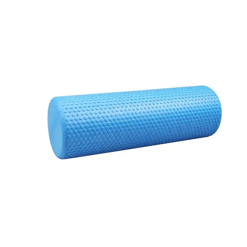 Yoga Foam Roller – High Density EVA Massage Roller for Pilates, Yoga & Muscle Recovery