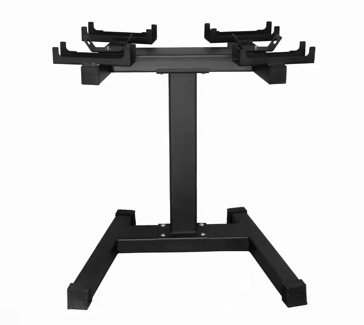 Adjustable Dumbbell Set – 2nd Generation Round Weights, 24kg/36kg, 2kg Increment, Home & Gym Fitness