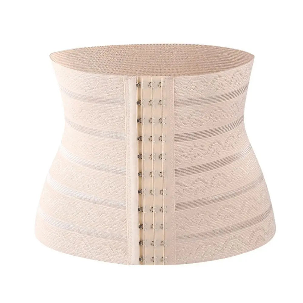 Women’s Waist Trainer – Breathable Cincher, Body Shaper, Postpartum Tummy Control Belt