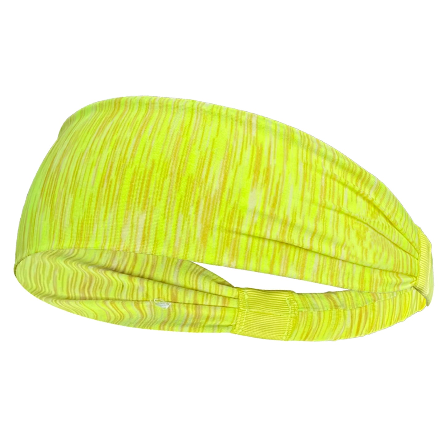 Sports & Yoga Sweat Headbands for Men & Women – Soft, Breathable, Elastic Hair Bands for Workout, Running, and Gym
