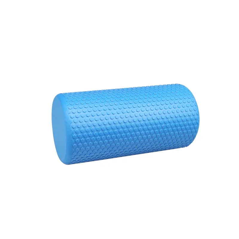 Yoga Foam Roller – High Density EVA Massage Roller for Pilates, Yoga & Muscle Recovery