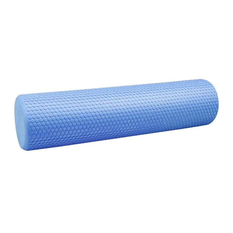 Yoga Foam Roller – High Density EVA Massage Roller for Pilates, Yoga & Muscle Recovery