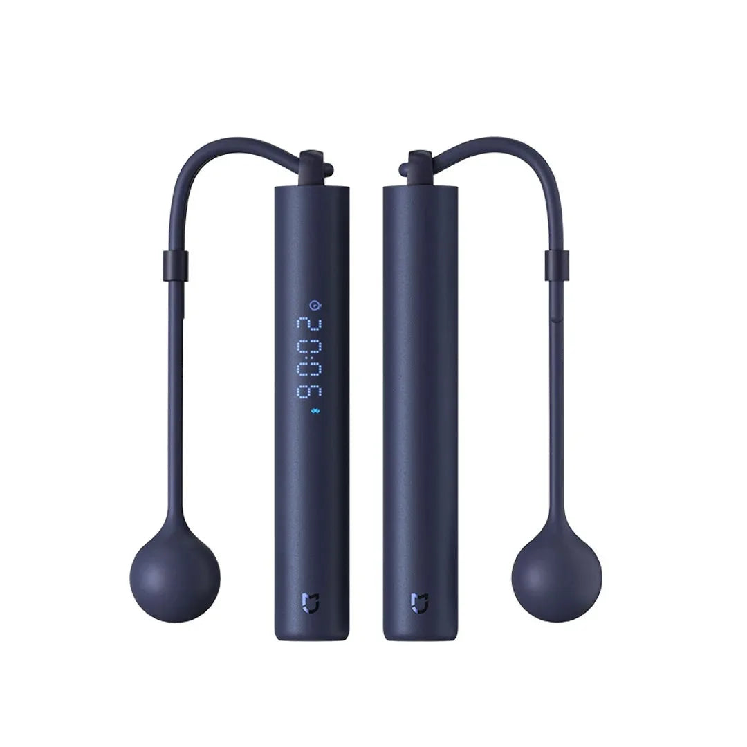 Xiaomi Mijia Smart Skipping Jump Rope with Digital Counter & Mi Fitness App | Adjustable Length & Calorie Tracking