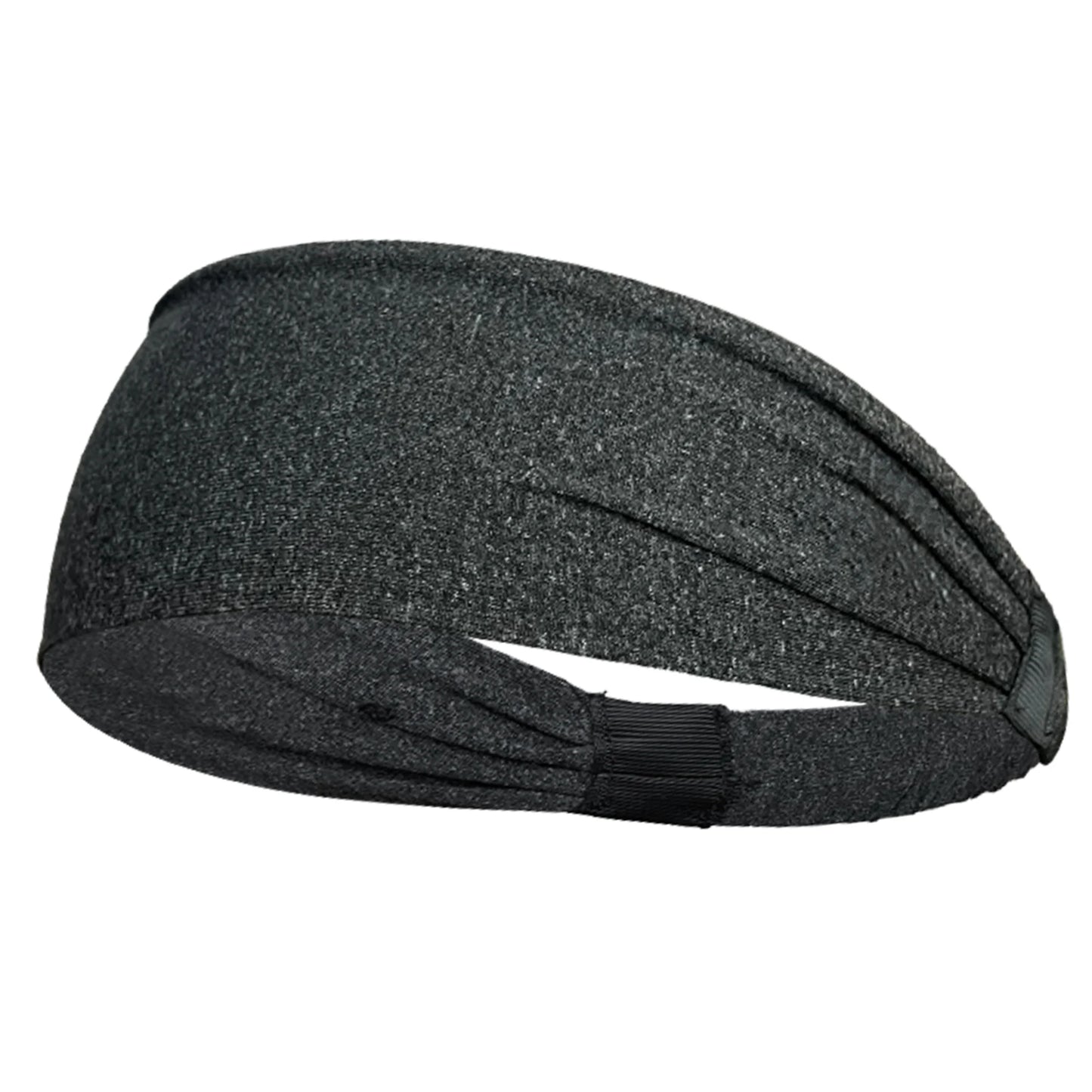 Sports & Yoga Sweat Headbands for Men & Women – Soft, Breathable, Elastic Hair Bands for Workout, Running, and Gym