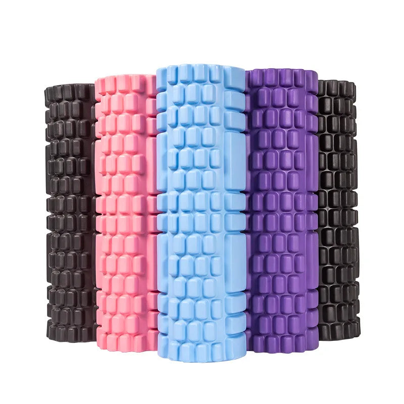 Foam Roller 30CM – High Density EVA Back Roller for Muscle Massage, Pain Relief & Recovery