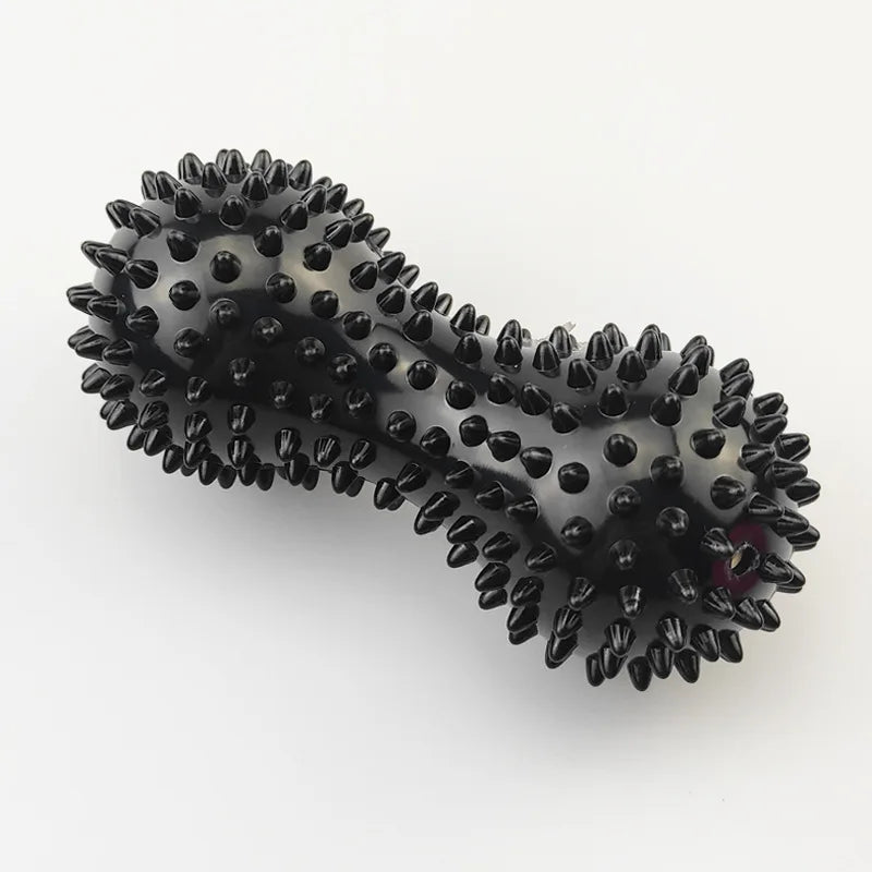 Spiky Massage Ball & Roller Set – Trigger Point Therapy, Muscle Recovery & Pain Relief