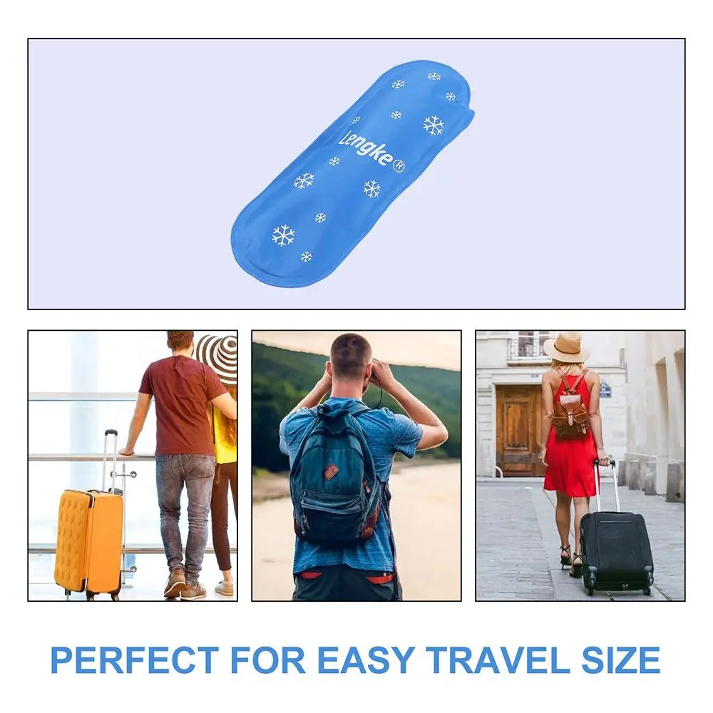 Insulin Cooler Bag | Thermal Insulated Gel Pack for Diabetic Medication & Travel