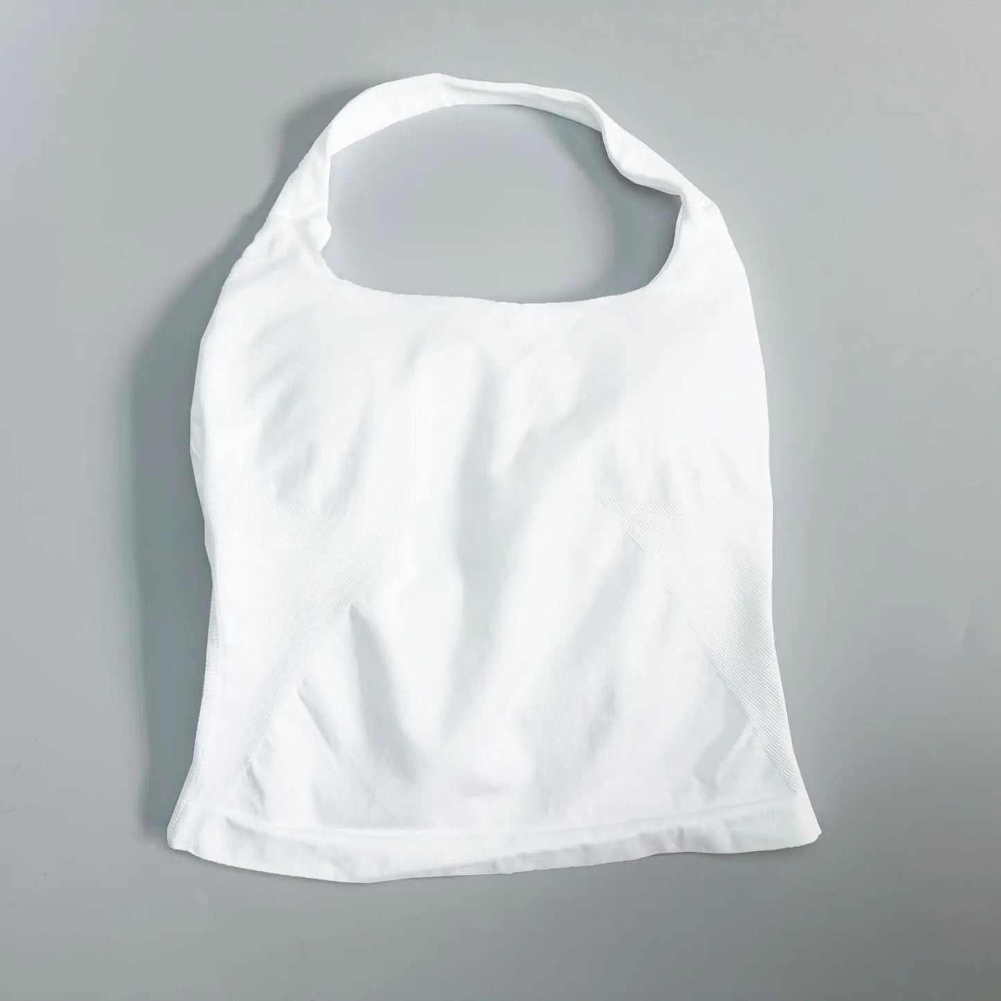 NCLAGEN Halter Top Woman Yoga Tank Gym Clothes Removable Chest Pad Fitness Workout speed Activewear Sexy Pilates Sports Vest-Bra
