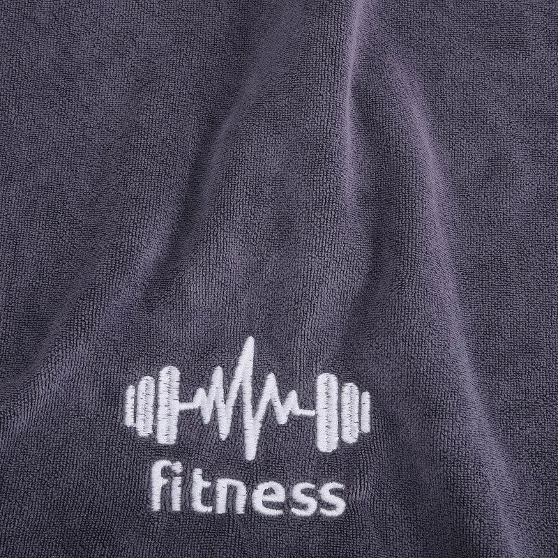 Quick-Dry Sports Gym Towel – Absorbent Bath & Outdoor Fitness Towel