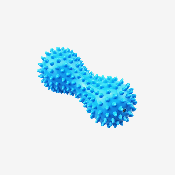 Spiky Massage Ball & Roller Set – Trigger Point Therapy, Muscle Recovery & Pain Relief