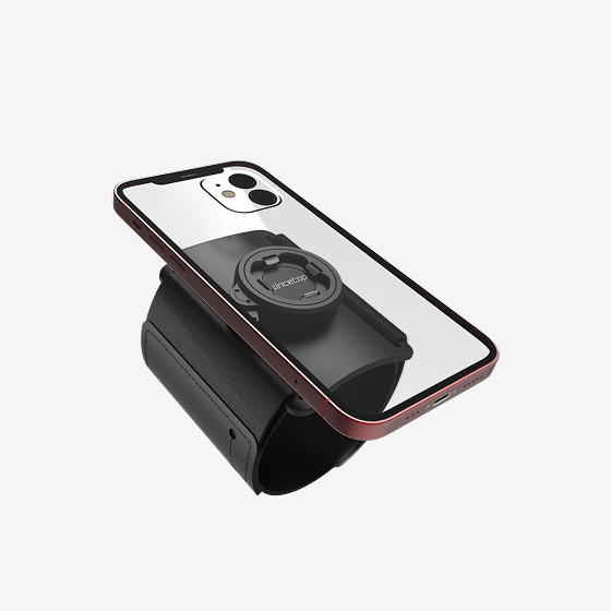 Sports Armband Phone Mount – Adjustable Running Arm Strap for iPhone & Android