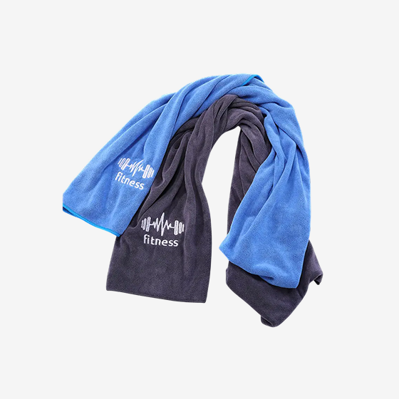 Quick-Dry Sports Gym Towel – Absorbent Bath & Outdoor Fitness Towel