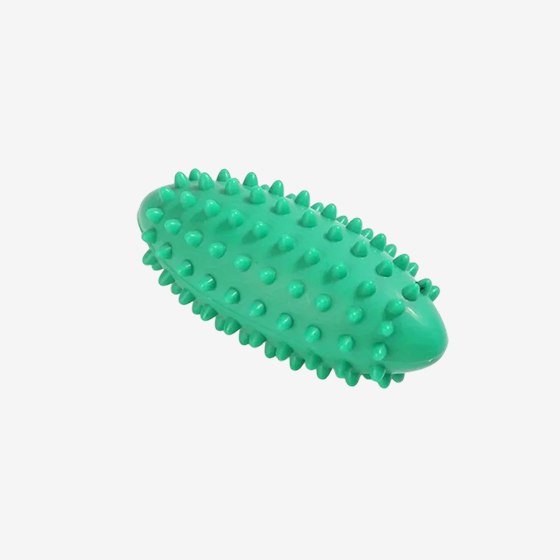 Spiky Foot Massage Ball – Pain Relief, Yoga Therapy & Muscle Relaxation Tool (1pc)