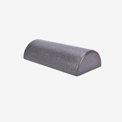 30CM Half Round Foam Roller for Massage, Yoga, Pilates & Balance Training – Durable EVA Fitness Pad