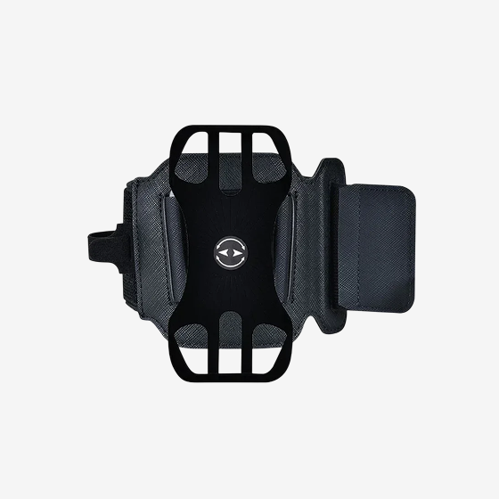 360° Removable Armbands Detachable Phone Holder Motorcycle Outdoor Sports Bike Cycling Armband Running Wristband Phone Holder