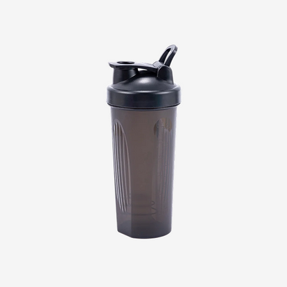 600ml Portable Protein Shaker Bottle – Leak Proof Sports Mixing Cup for Gym & Fitness Training