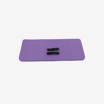 60×25×1.5cm NBR Yoga Mat – Anti-Skid Thick Comfort Foam Fitness & Exercise Mat