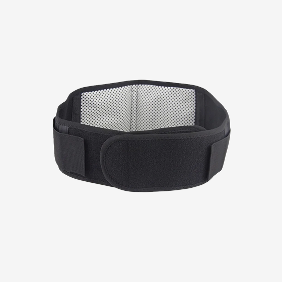Adjustable Waist Trainer Belt – Back Support, Sweat & Slimming for Gym & Fitness