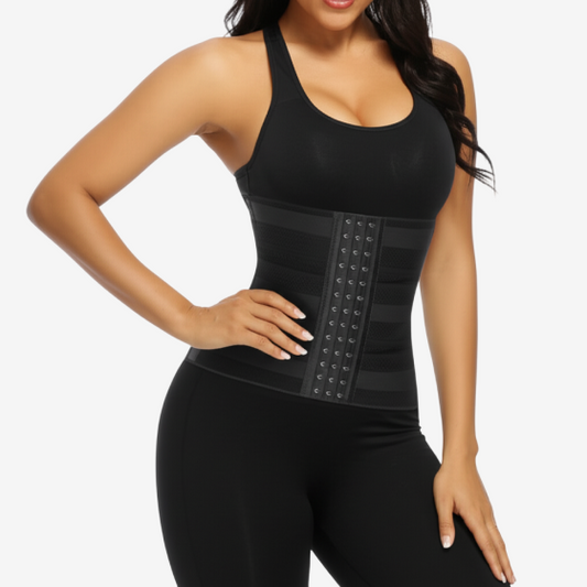 Adjustable Waist Back Support Waist Trainer Trimmer Belt Sweat Utility Belt For Sport Gym Fitness Weightlifting Tummy Slim Belts