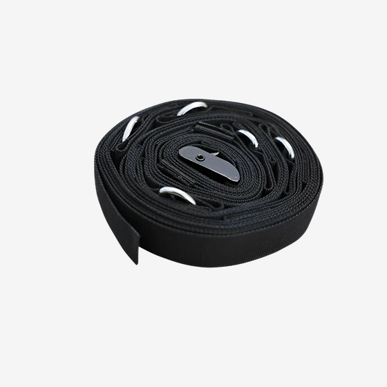 Door Anchor Strap for Resistance Bands | Multi-Point Portable Exercise Anchor for Home Workouts