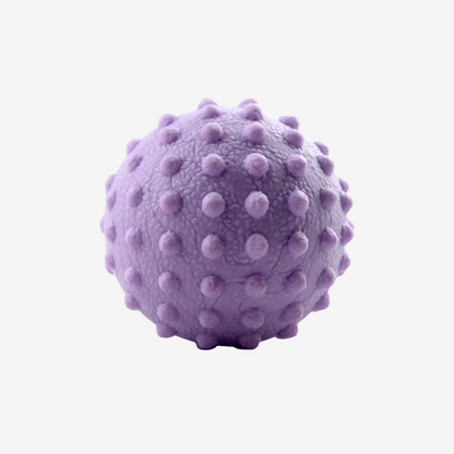 Durable TPE Spiky Massage Ball – Trigger Point Therapy for Foot, Hand & Back Pain Relief, Fitness & Plantar Fasciitis