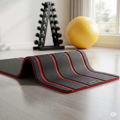 Foldable EVA Mat with Handles – Waterproof Mechanic Pad for Car Repair, Garage & Home Use