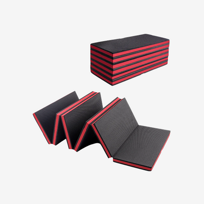 Foldable EVA Mat with Handles – Waterproof Mechanic Pad for Car Repair, Garage & Home Use