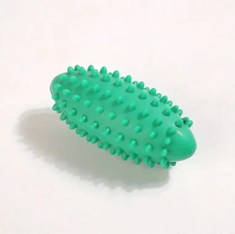 Spiky Foot Massage Ball – Pain Relief, Yoga Therapy & Muscle Relaxation Tool (1pc)