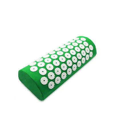 Acupressure Massage Mat & Pillow Set – Stress Relief, Back & Neck Pain Therapy, Relaxation Cushion