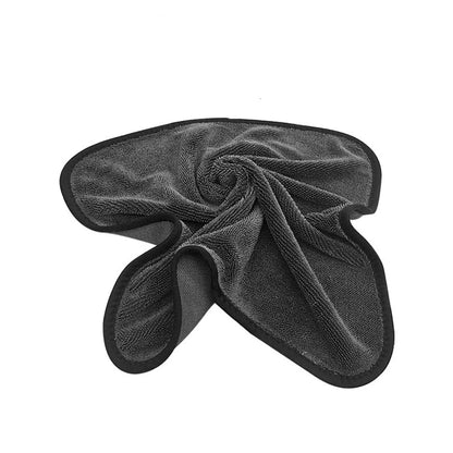 "60x90cm Microfiber Car Wash Towel – 600GSM Extra Soft, Super Absorbent & Quick-Dry"