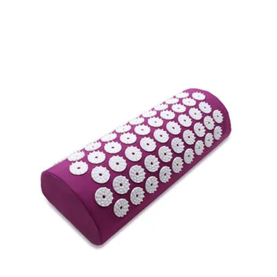 Acupressure Massage Mat & Pillow Set – Stress Relief, Back & Neck Pain Therapy, Relaxation Cushion