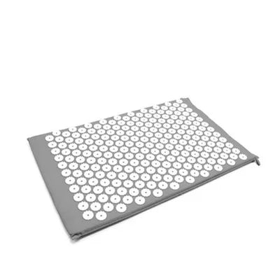Acupressure Massage Mat & Pillow Set – Stress Relief, Back & Neck Pain Therapy, Relaxation Cushion