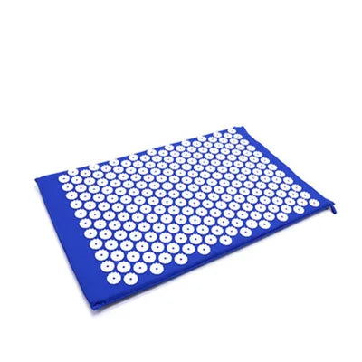 Acupressure Massage Mat & Pillow Set – Stress Relief, Back & Neck Pain Therapy, Relaxation Cushion