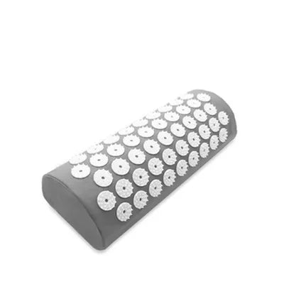 Acupressure Massage Mat & Pillow Set – Stress Relief, Back & Neck Pain Therapy, Relaxation Cushion