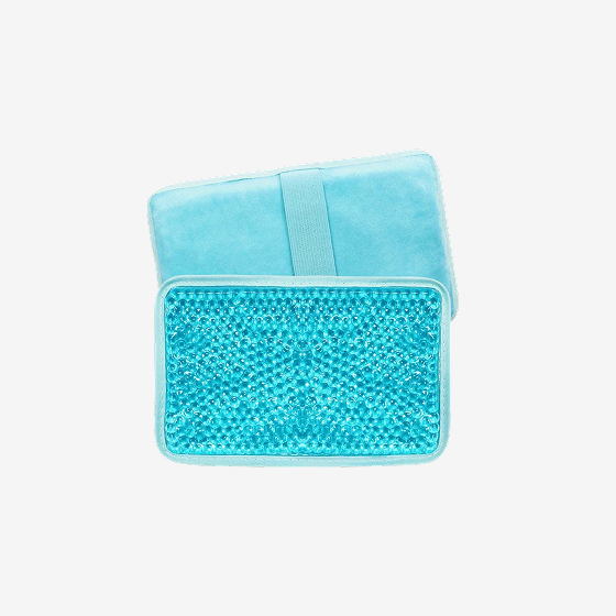 Hot & Cold Therapy Gel Packs – Reusable Ice & Heat Pack for Pain Relief, Fever, Headache & Injuries