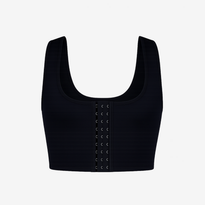 Men's Compression Shirt - Chest & Abdomen Shaper Vest