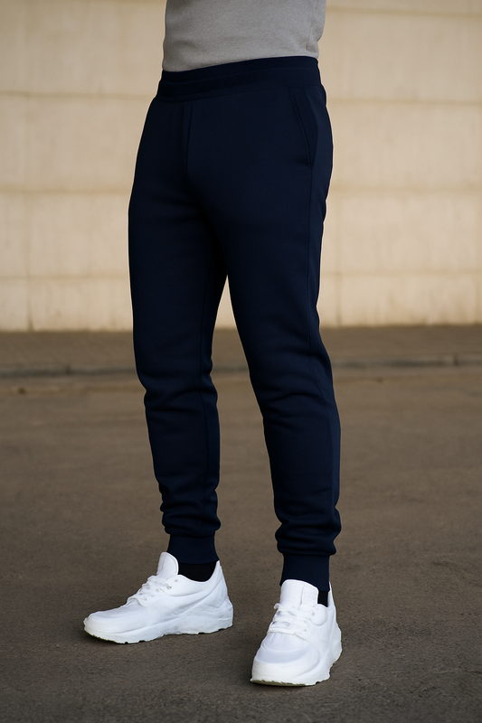 Men's Sweatpants with Zipper Pockets Tapered Joggers for Men Athletic Pants for Workout, Jogging, Running