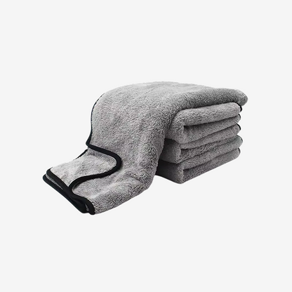"Premium Microfiber Car Wash Towel – Super Absorbent, Quick-Dry & Eco-Friendly"