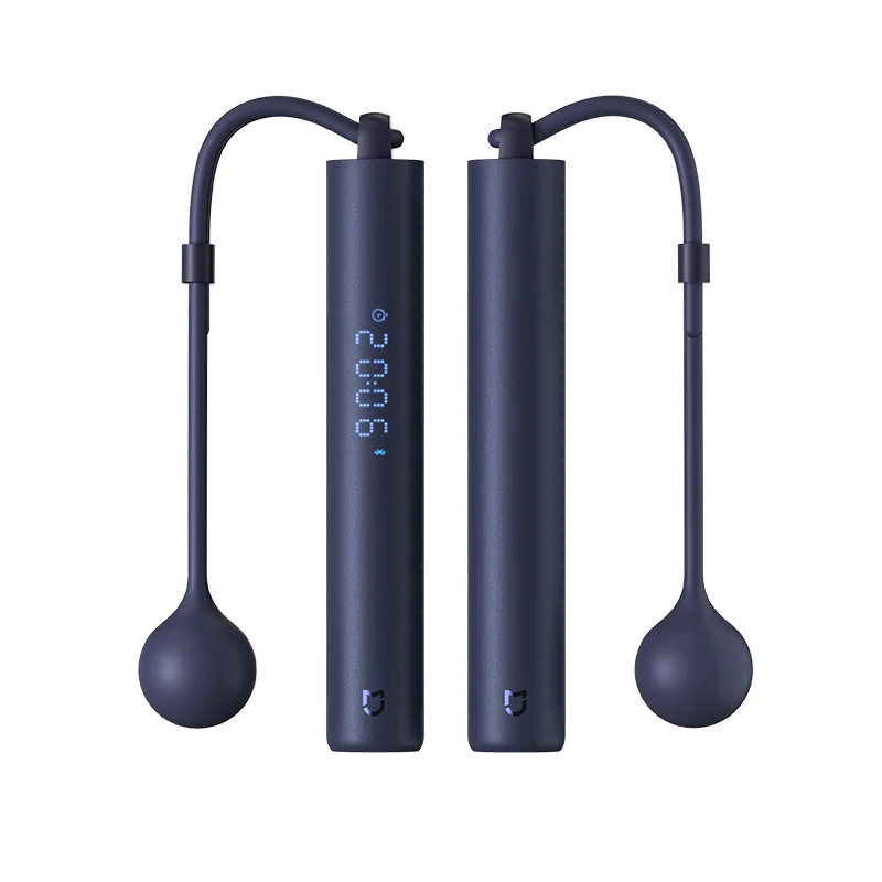Xiaomi Mijia Smart Skipping Jump Rope XMSR-P803 with Counter & Mi Fit App | Adjustable Length, Calorie Tracking, Fitness Training