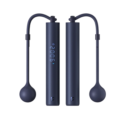 Xiaomi Mijia Smart Skipping Jump Rope XMSR-P803 with Counter & Mi Fit App | Adjustable Length, Calorie Tracking, Fitness Training