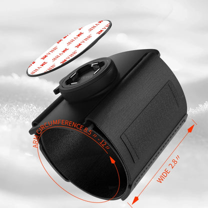 Sports Armband Phone Mount – Adjustable Running Arm Strap for iPhone & Android