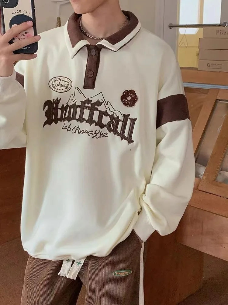 Crop Tops Vintage Hoodies for Women Streetwear Letter Embroidery Bandage Sweatshirt 2025 Ropa Mujer Casual Fashion Y2k Hoodie