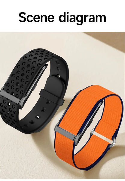 LIGE Smartwatch Bluetooth Fitness Tracker with Heart Rate, Blood Oxygen & 24H Health Monitoring