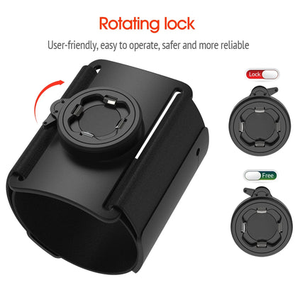 Sports Armband Phone Mount – Adjustable Running Arm Strap for iPhone & Android